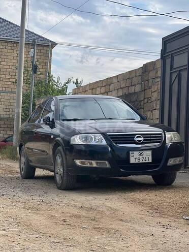 Nissan Sunny 2008, 256,000 km - 1.6 l - Bakı