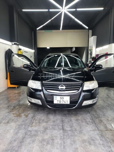 Nissan Sunny 2008, 256,000 km - 1.6 l - Bakı
