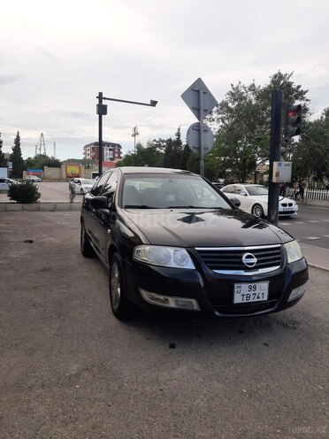 Nissan Sunny 2008, 256,000 km - 1.6 l - Bakı
