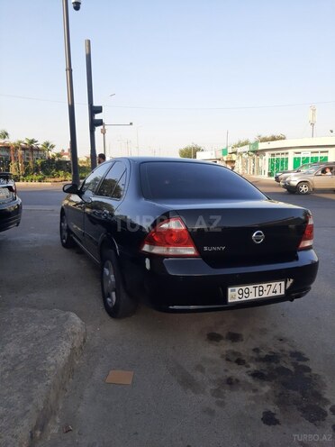 Nissan Sunny 2008, 256,000 km - 1.6 l - Bakı