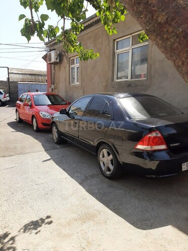 Nissan Sunny 2008, 256,000 km - 1.6 l - Bakı