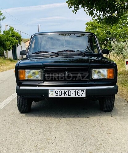 LADA (VAZ) 2107