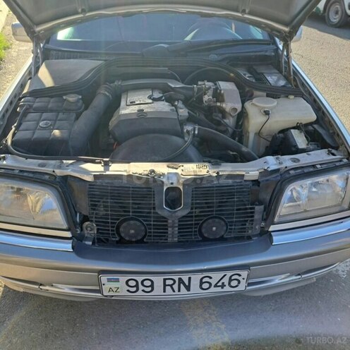 Mercedes C 180 1995, 432,800 km - 1.8 л - İmişli