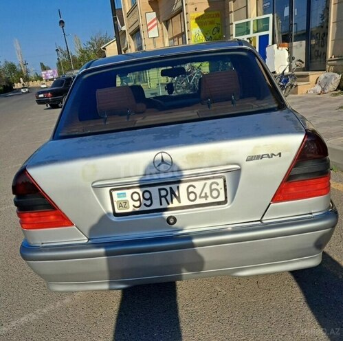 Mercedes C 180 1995, 432,800 km - 1.8 л - İmişli