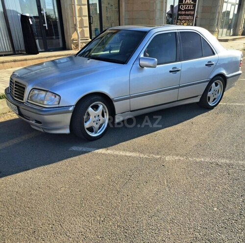 Mercedes C 180 1995, 432,800 km - 1.8 л - İmişli