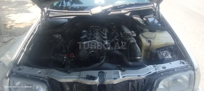 Mercedes C 220 d 1999, 630,000 km - 2.2 l - Bakı