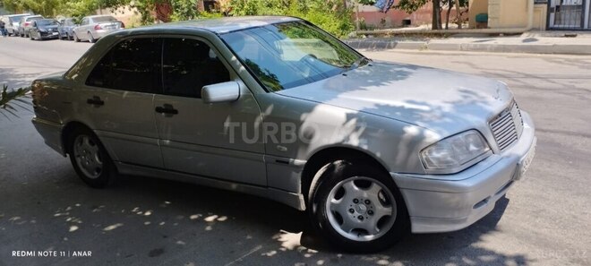 Mercedes C 220 d 1999, 630,000 km - 2.2 l - Bakı