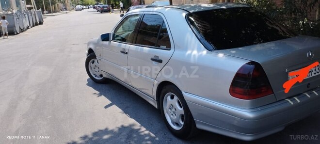 Mercedes C 220 d 1999, 630,000 km - 2.2 l - Bakı