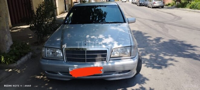Mercedes C 220 d 1999, 630,000 km - 2.2 l - Bakı