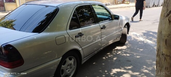 Mercedes C 220 d 1999, 630,000 km - 2.2 l - Bakı