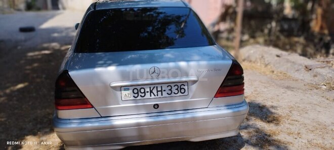 Mercedes C 220 d 1999, 630,000 km - 2.2 l - Bakı