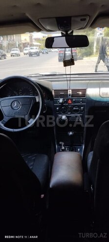 Mercedes C 220 d 1999, 630,000 km - 2.2 l - Bakı
