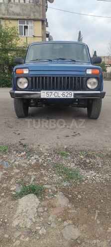 LADA (VAZ) Niva