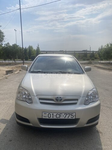 Toyota Corolla 2006, 300,000 km - 1.4 л - Bakı