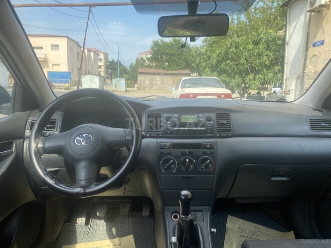 Toyota Corolla 2006, 300,000 km - 1.4 л - Bakı