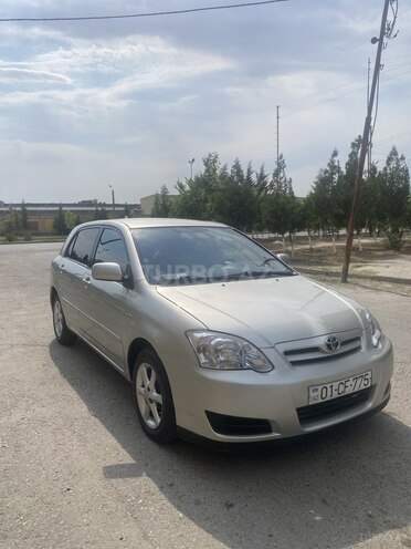 Toyota Corolla 2006, 300,000 km - 1.4 л - Bakı