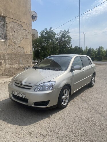 Toyota Corolla 2006, 300,000 km - 1.4 л - Bakı