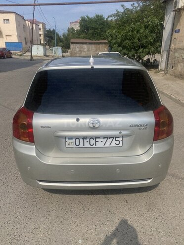 Toyota Corolla 2006, 300,000 km - 1.4 л - Bakı