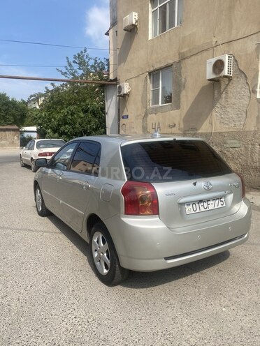 Toyota Corolla 2006, 300,000 km - 1.4 л - Bakı
