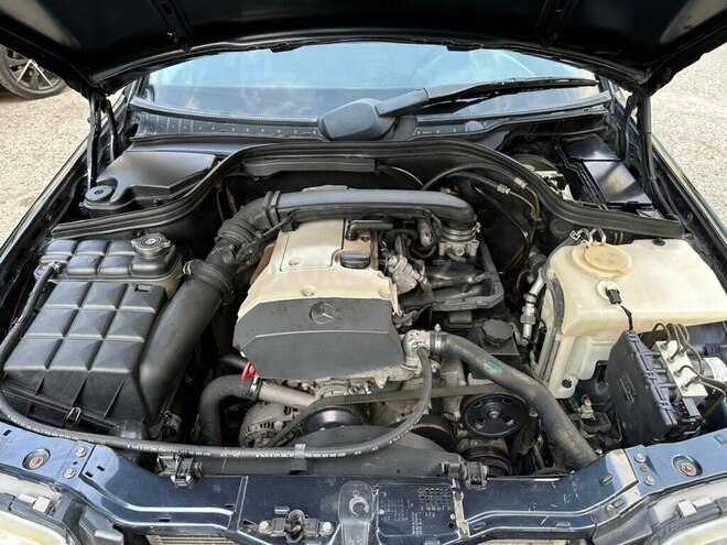 Mercedes C 180 1999, 232,000 km - 1.8 l - Sumqayıt