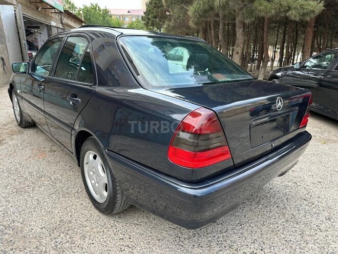 Mercedes C 180 1999, 232,000 km - 1.8 l - Sumqayıt