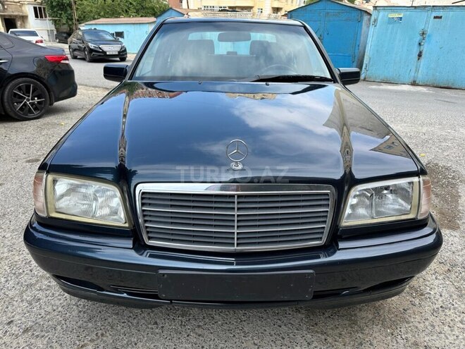 Mercedes C 180 1999, 232,000 km - 1.8 l - Sumqayıt
