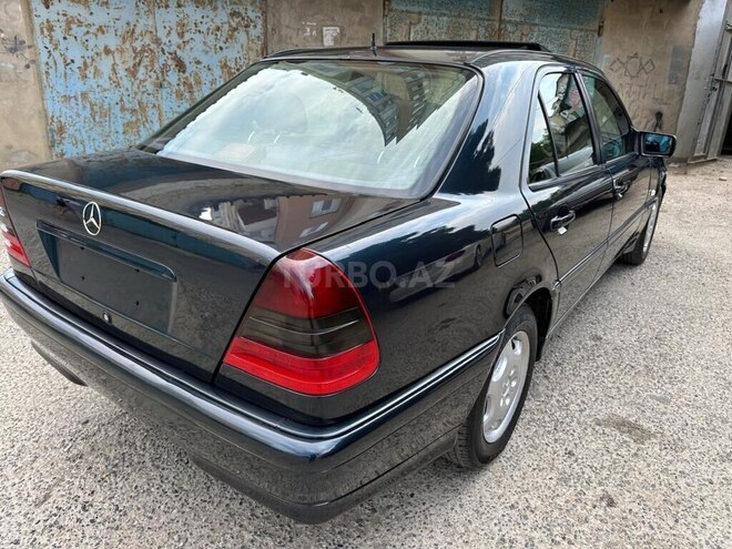 Mercedes C 180 1999, 232,000 km - 1.8 l - Sumqayıt