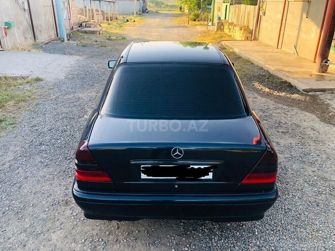 Mercedes C 220 d