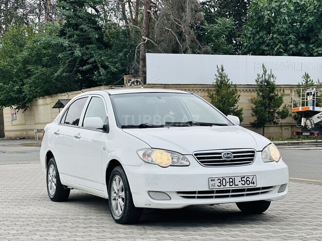 BYD F3