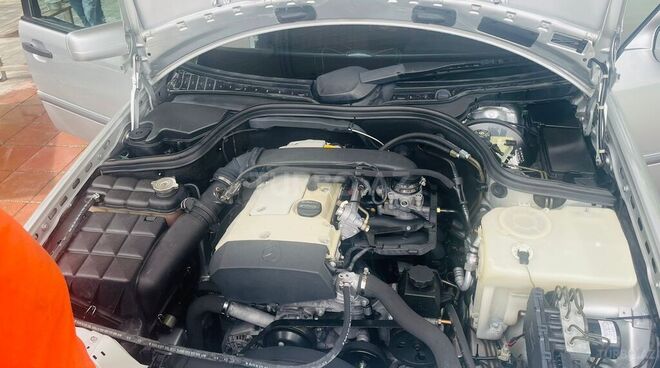 Mercedes C 200 2000, 450,000 km - 2.0 л - Göyçay