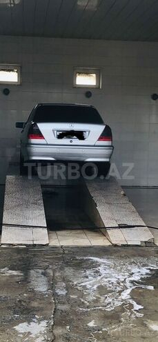 Mercedes C 200 2000, 450,000 km - 2.0 л - Göyçay