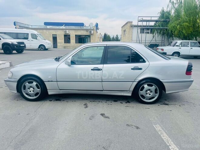 Mercedes C 200 2000, 450,000 km - 2.0 л - Göyçay
