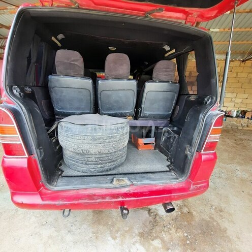 Mercedes Vito 2001, 365,458 km - 2.2 l - Kürdəmir