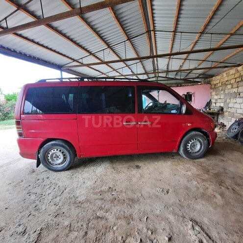 Mercedes Vito 2001, 365,458 km - 2.2 l - Kürdəmir