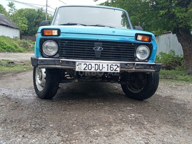 LADA (VAZ) Niva