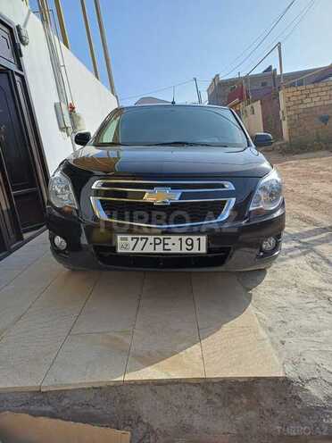 Chevrolet Cobalt 2023, 45,000 km - 1.5 l - Bakı
