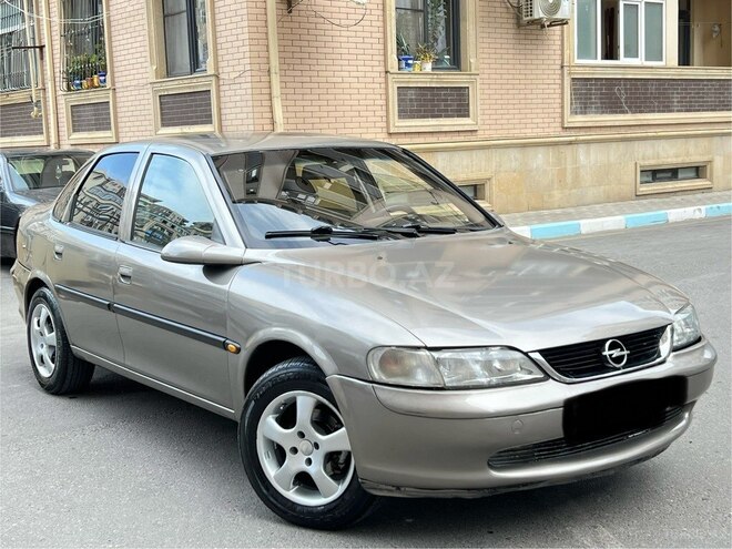 Opel Vectra