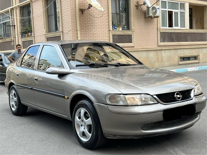 Opel Vectra