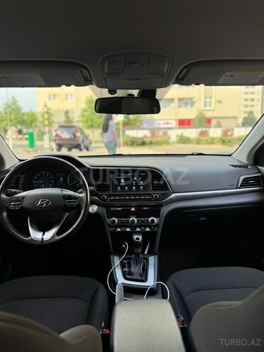 Hyundai Elantra 2019, 130,569 km - 1.4 l - Bakı