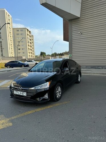 Hyundai Elantra 2019, 130,569 km - 1.4 l - Bakı