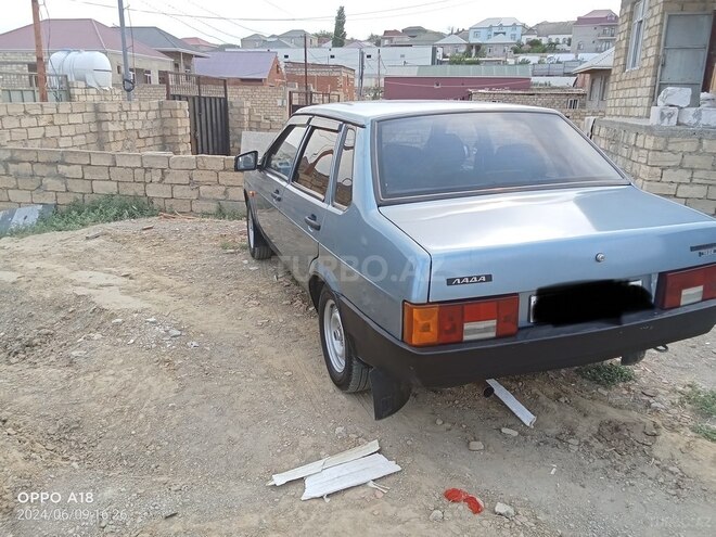 LADA (VAZ) 21099