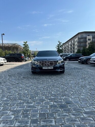 Mercedes E 220 d