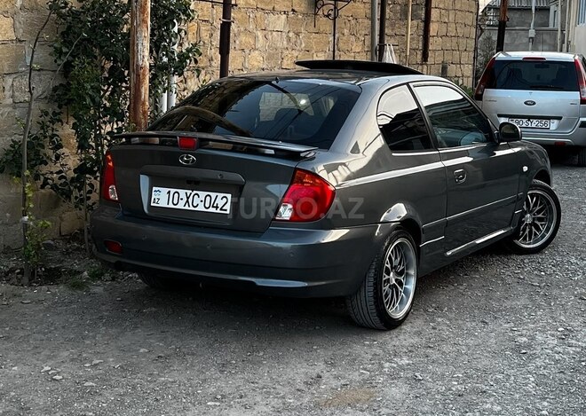 Hyundai Accent