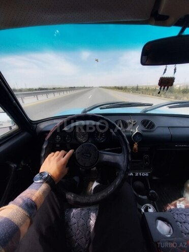 LADA (VAZ) 2106 1989, 100,000 km - 1.5 л - Şirvan
