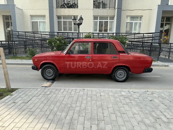 LADA (VAZ) 2107