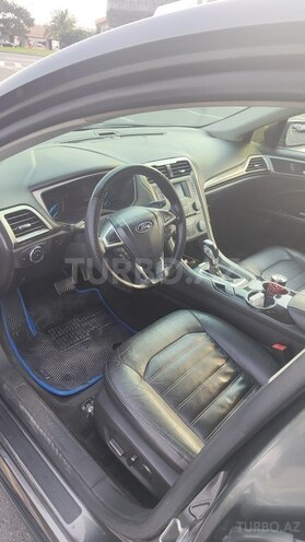 Ford Fusion (North America) 2015, 204,000 km - 1.5 l - Bakı