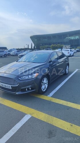 Ford Fusion (North America) 2015, 204,000 km - 1.5 l - Bakı