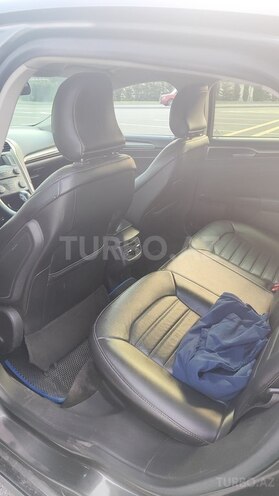 Ford Fusion (North America) 2015, 204,000 km - 1.5 l - Bakı