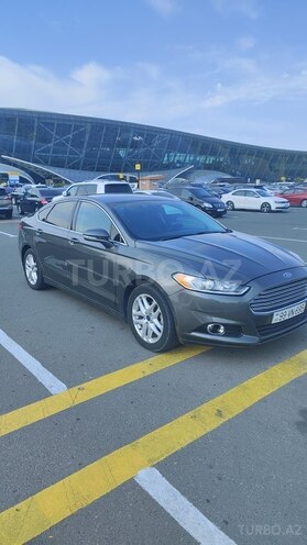 Ford Fusion (North America) 2015, 204,000 km - 1.5 l - Bakı