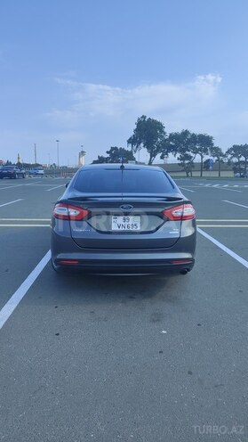 Ford Fusion (North America) 2015, 204,000 km - 1.5 l - Bakı